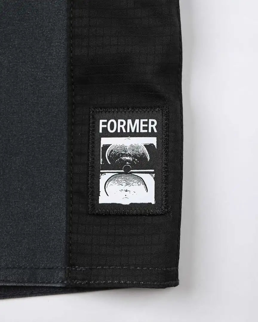 System 19 Trunk Boardshorts - Black