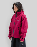 BEYOND MEDALS Park 2L Winter Jacket - Rasberry – view 4