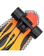Flame 27" Complete Cruiser Skateboard