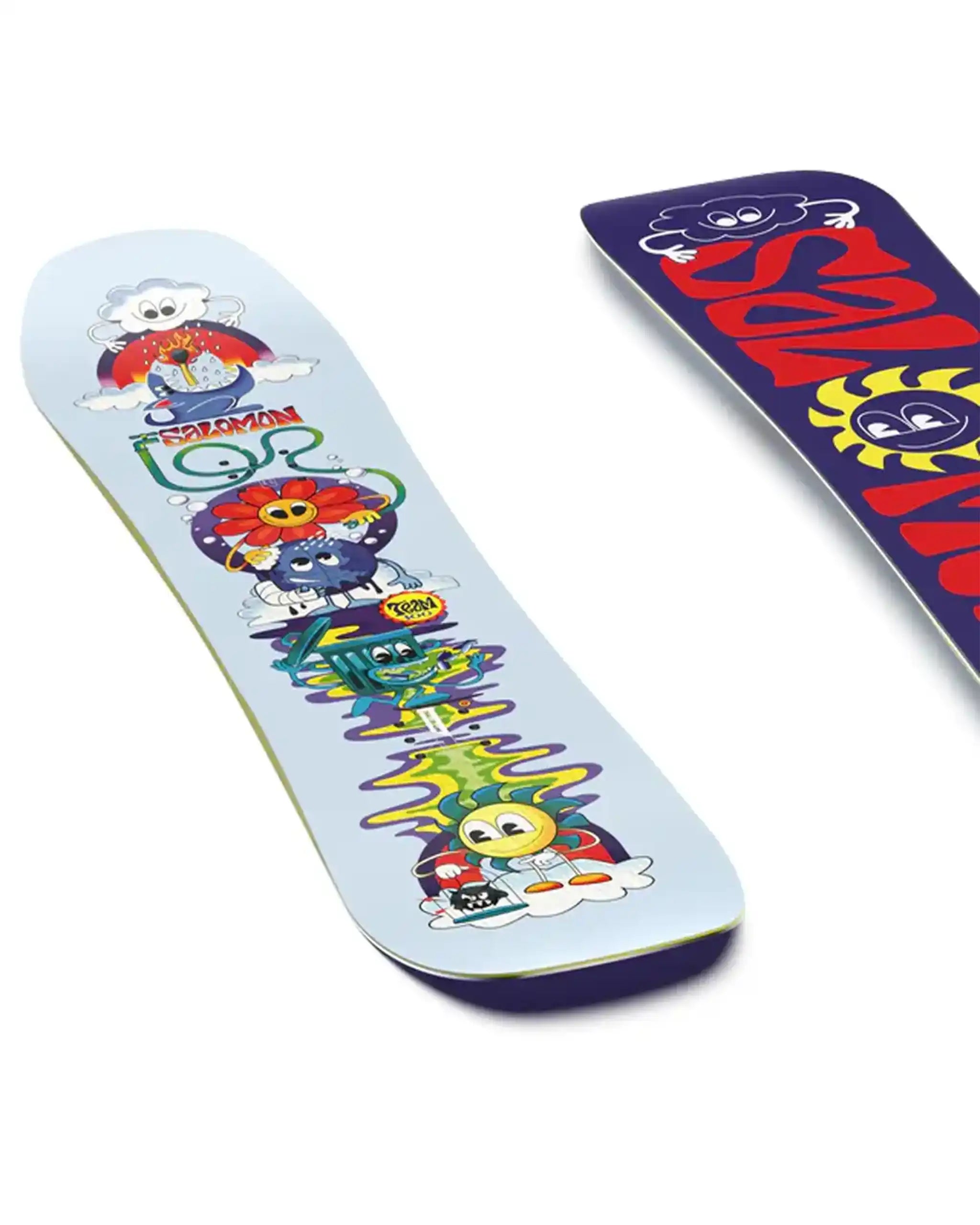 SALOMON Team Snowboard Package - Kids 2027 – view 5