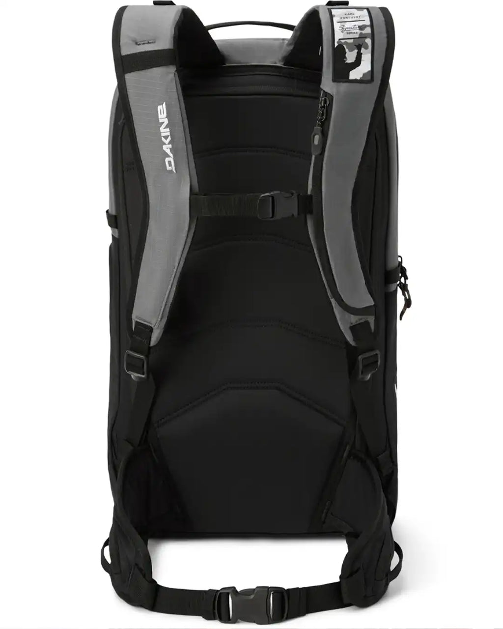 Sac À Dos Team Mission Pro 25L Karl Fostvedt