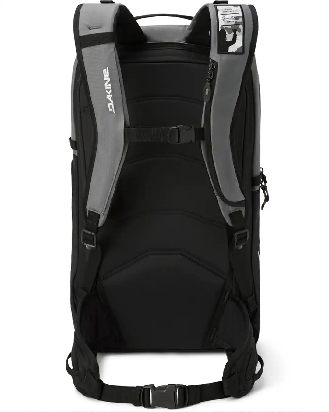 Sac À Dos Team Mission Pro 25L Karl Fostvedt