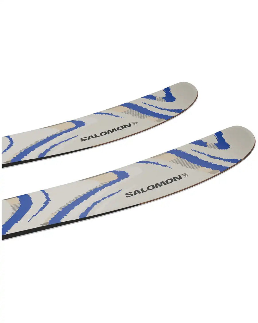 Skis Qst 106 - Almond Milk 2026