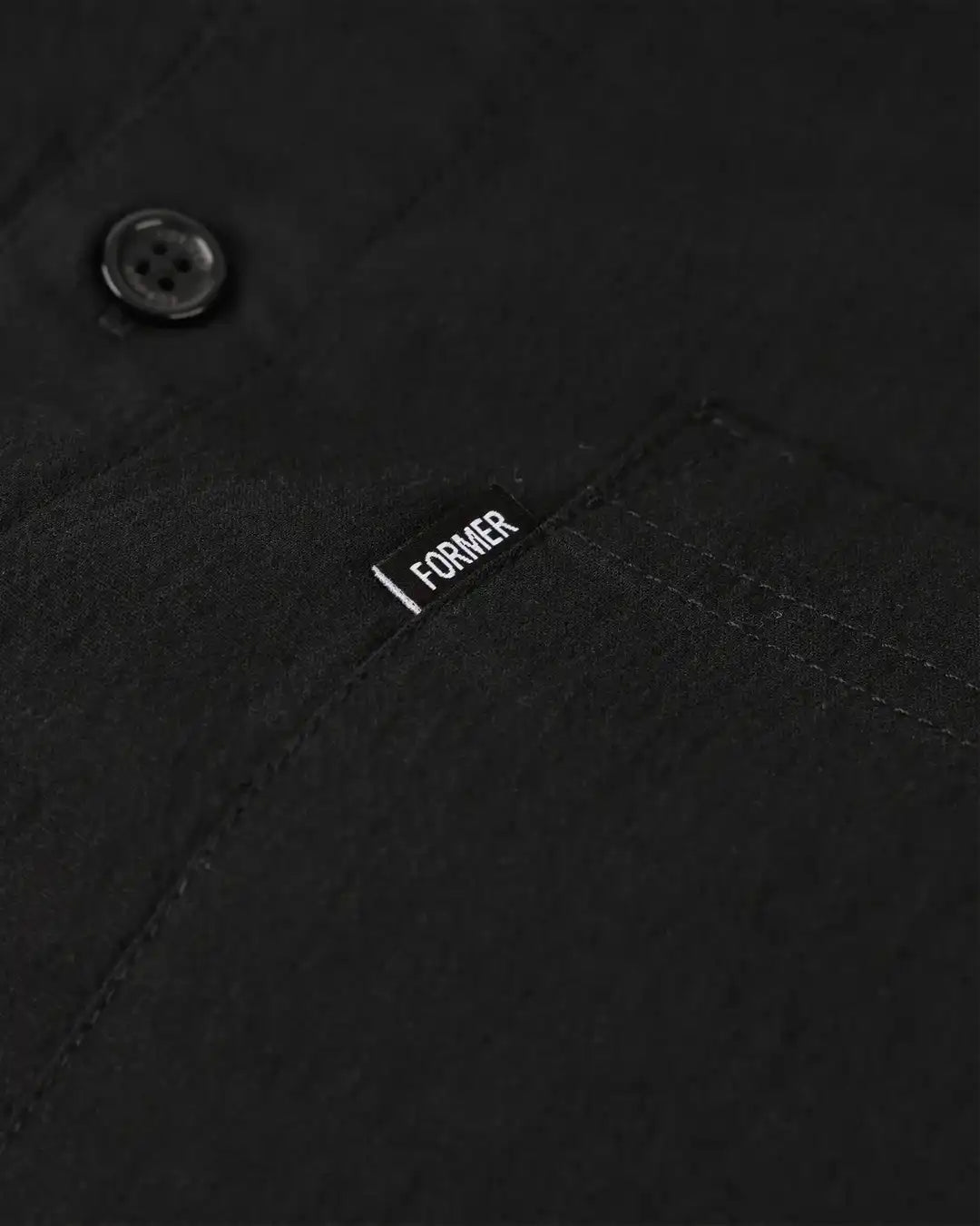 Legacy Shirt - Black