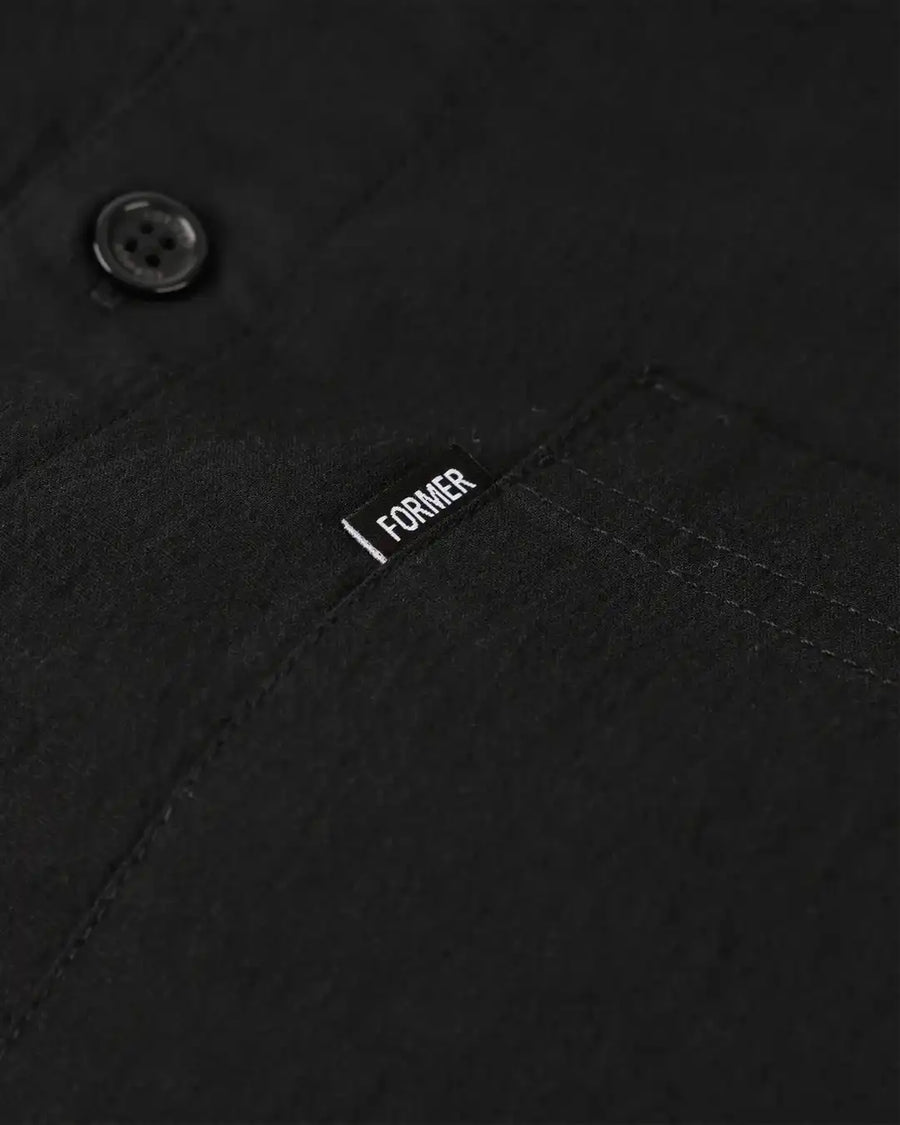Legacy Shirt - Black