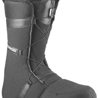 Launch Boa Sj Boa Snowboard Boots - Black/White 2026