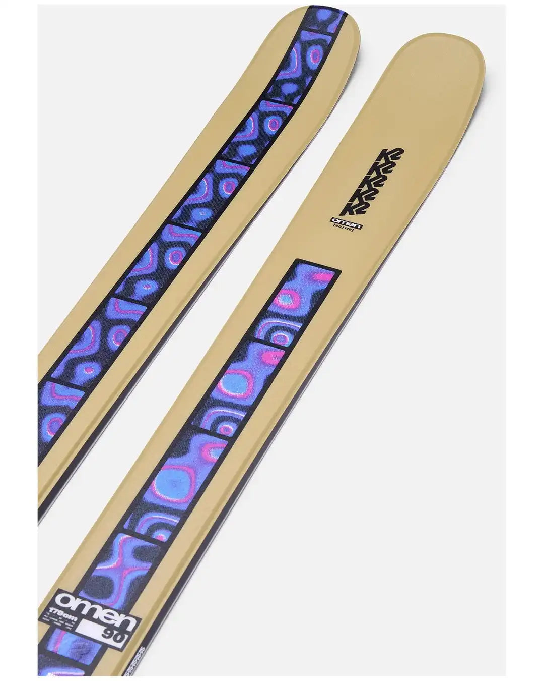 Omen 90 Skis 2026