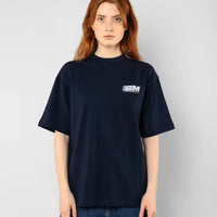 Retro Tee T-Shirt - Navy