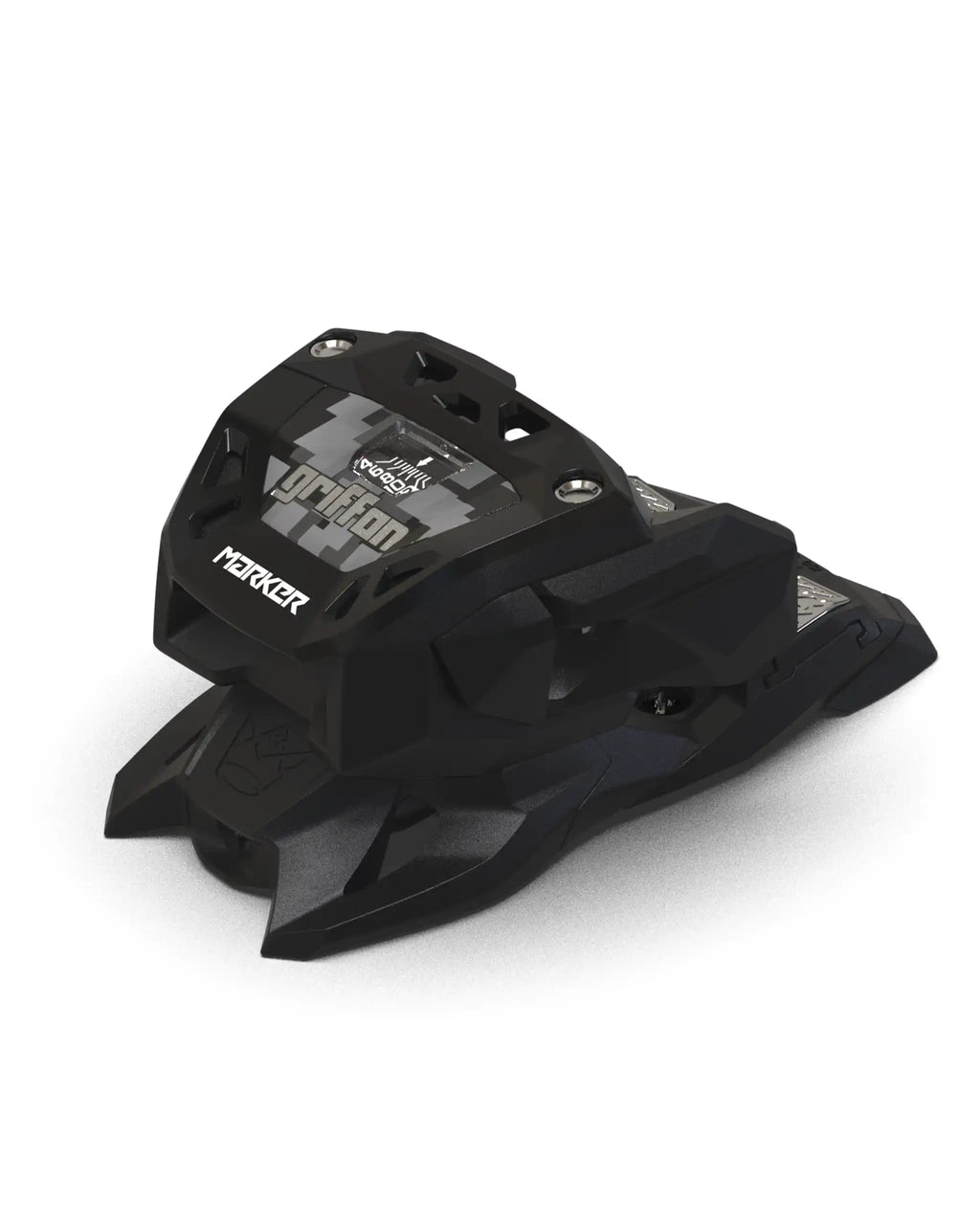 Fixation De Ski Griffon 13 Mn - Black 2027