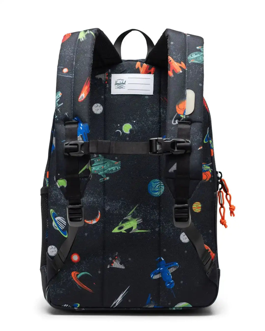 Heritage Youth Backpack - Space Adventure Glow