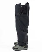 HOWL Heritage Snow Pants - Black – view 4
