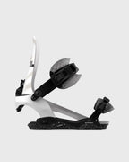 Fixation De Snowboard Katana Aw Fase - White 2027 par ROME – vue 5