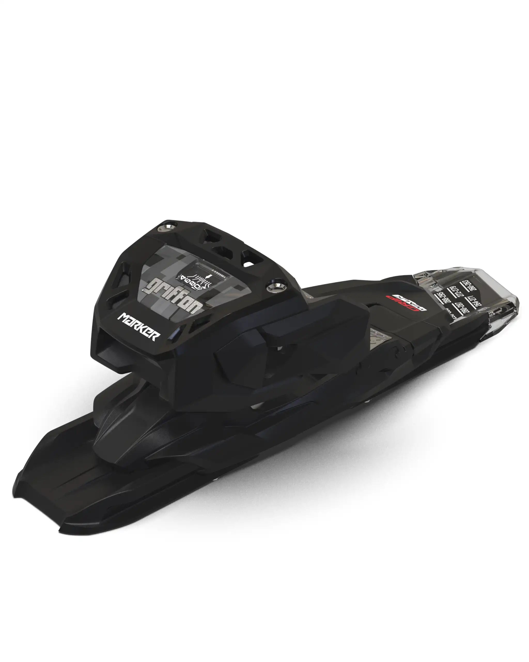 Griffon 13 Demo Ski Bindings - Black 2027