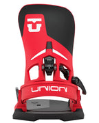 Atlas Step On Snowboard Bindings - Red 2027