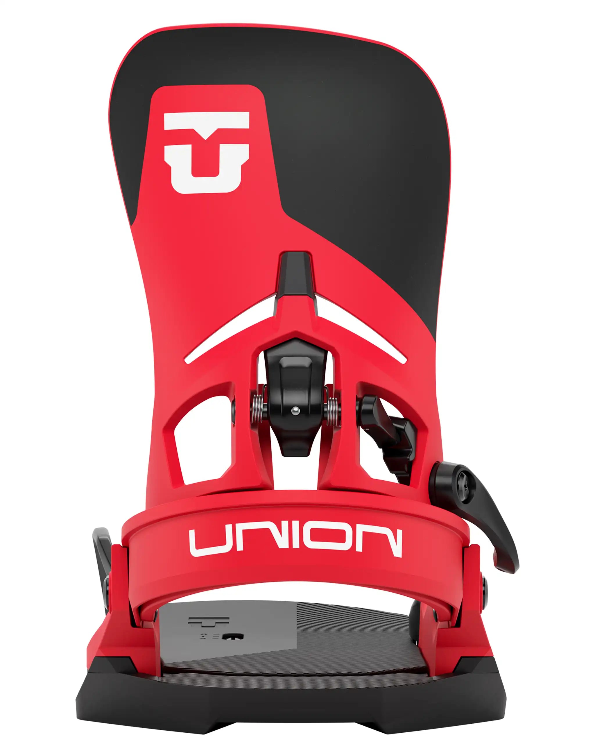 Atlas Step On Snowboard Bindings - Red 2027