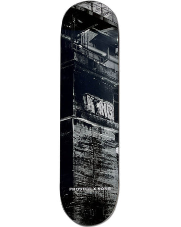 Bridge Skateboard Deck