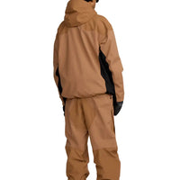 Manteau Neige Kleveland - Terra Brown