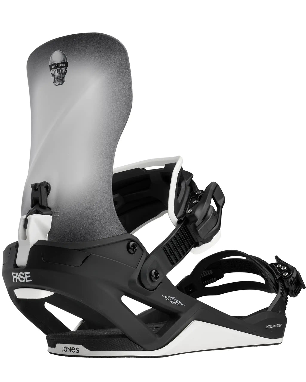 JONES Mercury Fase Surf Series Snowboard Bindings 2027