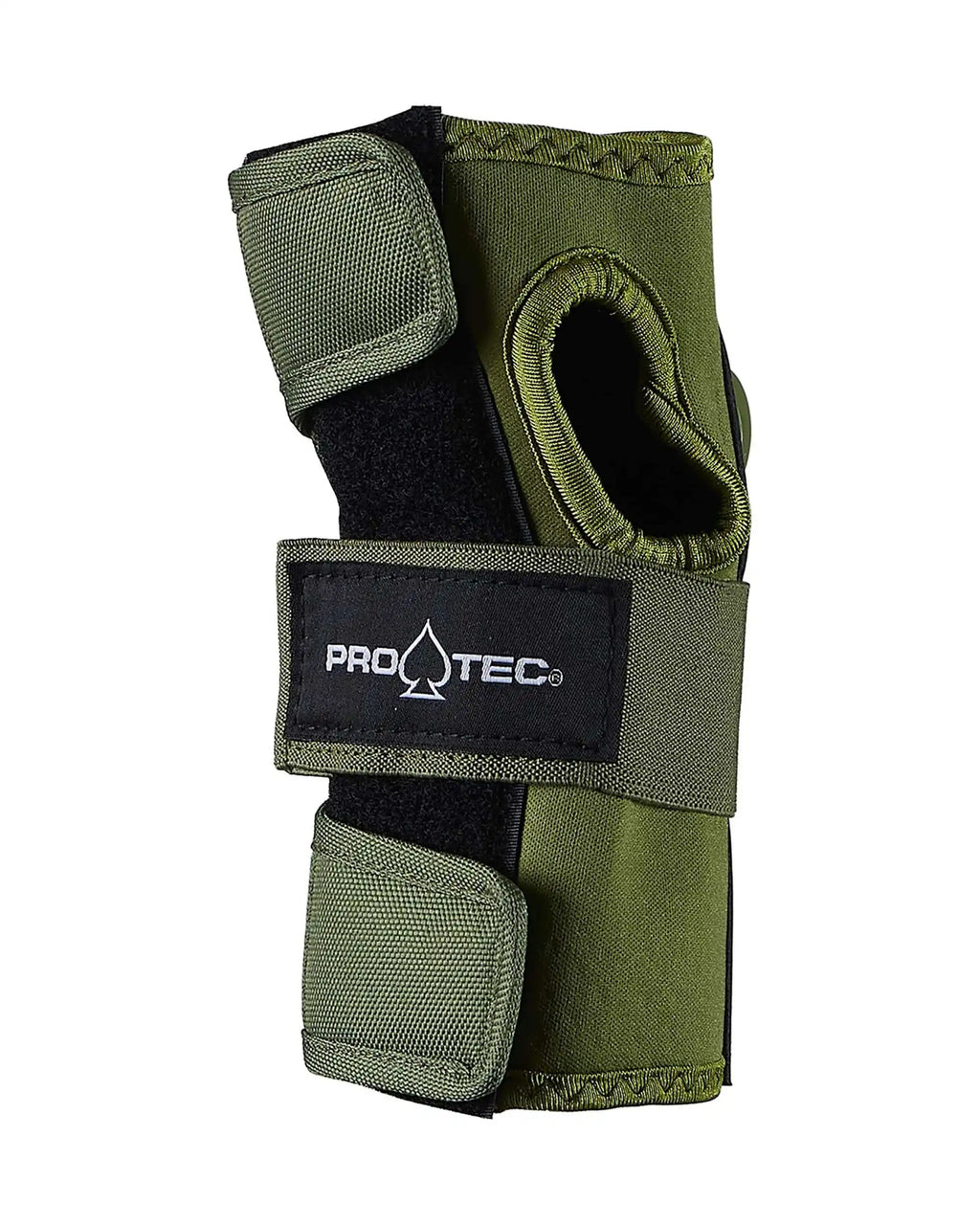 Équipement de protection Protection Street Gear Jr 3Pack - Green par PRO-TEC – vue 4