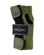 Équipement de protection Protection Street Gear Jr 3Pack - Green par PRO-TEC – vue 4