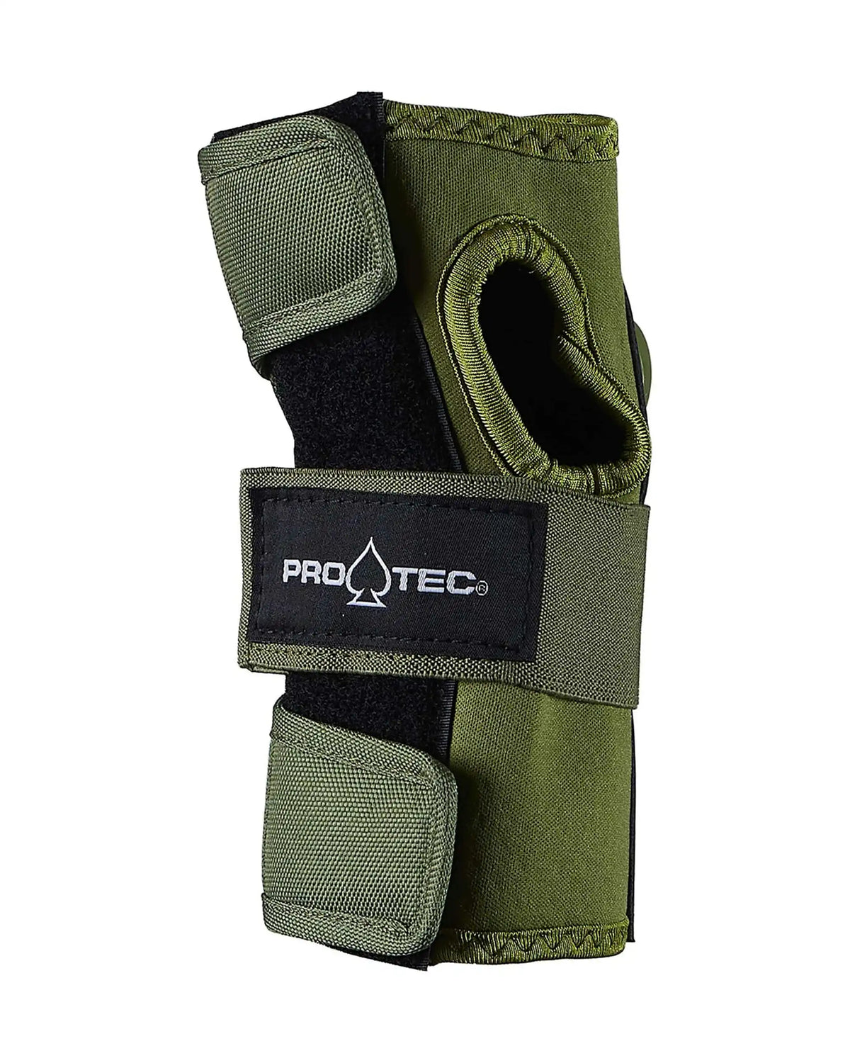 Équipement de protection Protection Street Gear Jr 3Pack - Green par PRO-TEC – vue 4