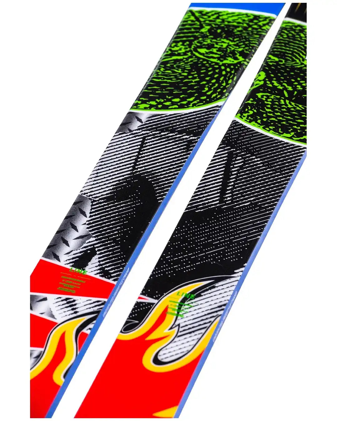 Skis Blend 2026