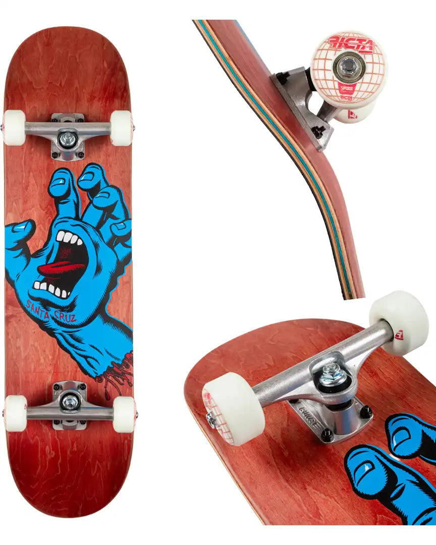 Skateboard Complet Screaming Hand 8.0