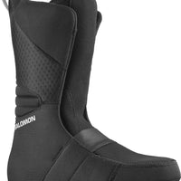 Trek Snowboard Boots - Black/White 2024/25