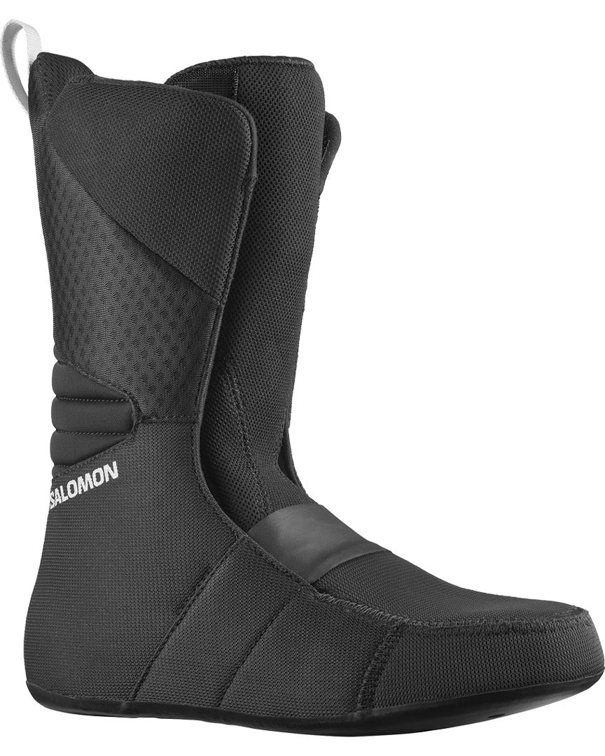 Bottes de Snowboard Trek - Noir/Blanc 2024/25