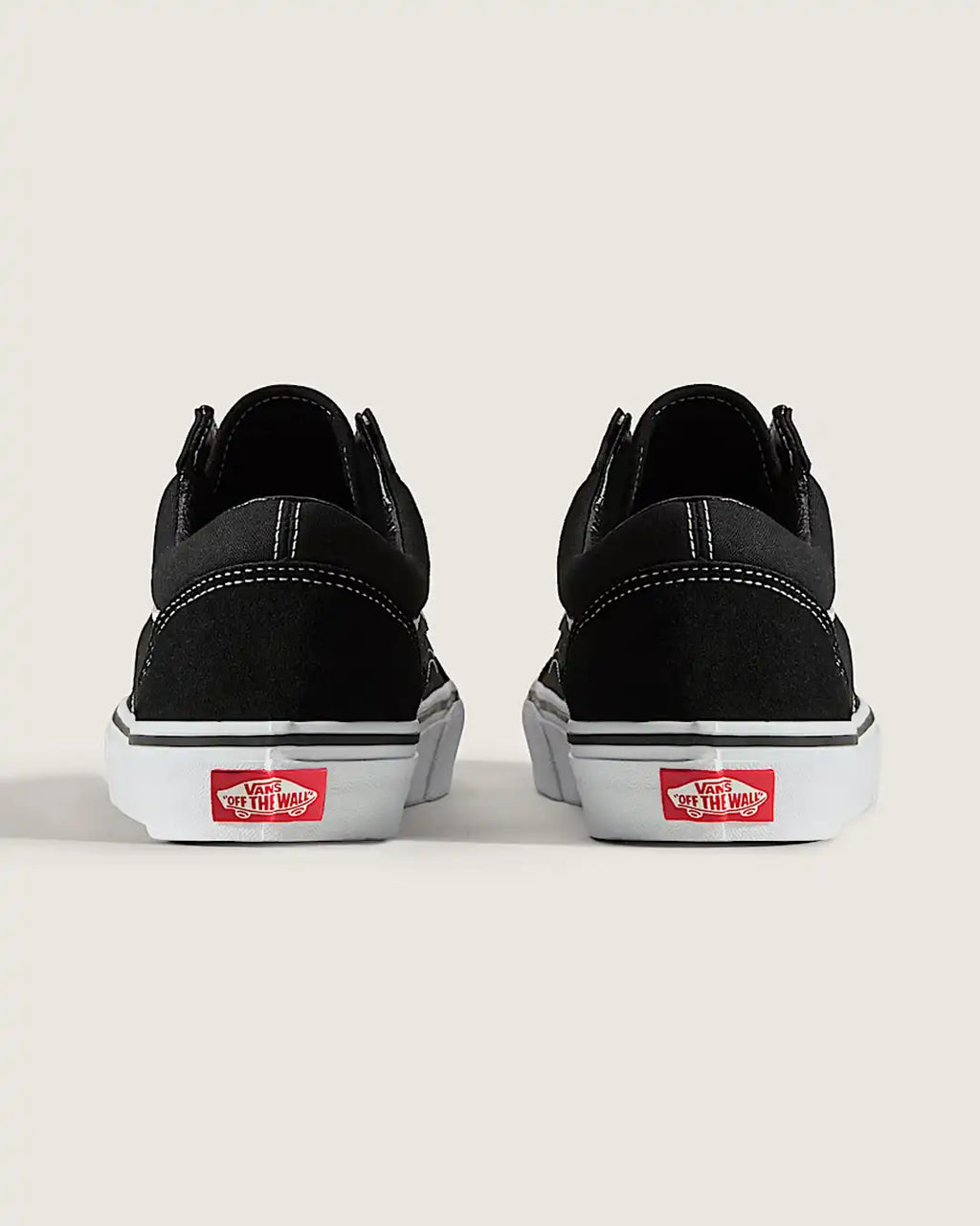 Old Skool Shoes - Black/White