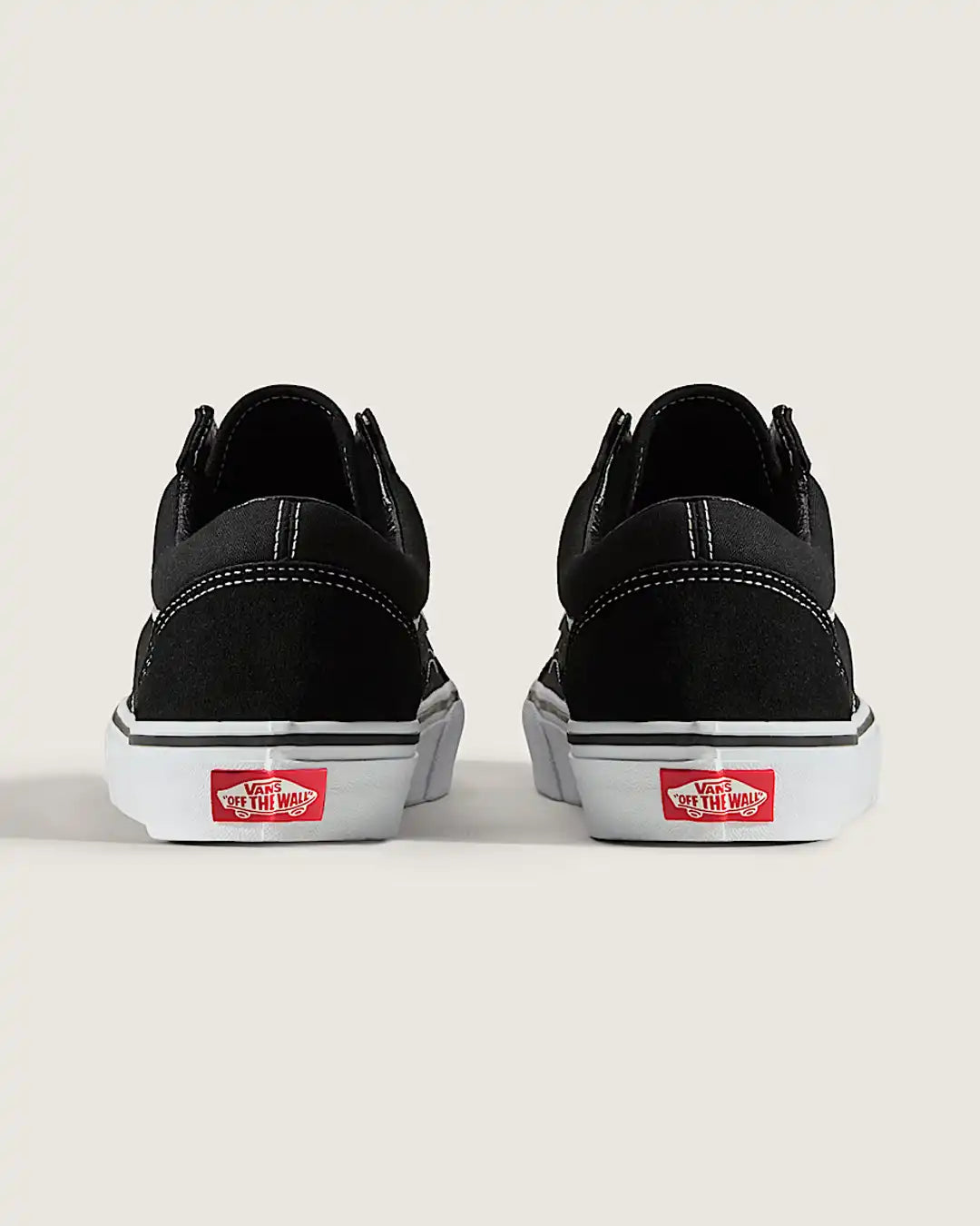 Old Skool Shoes - Black/White