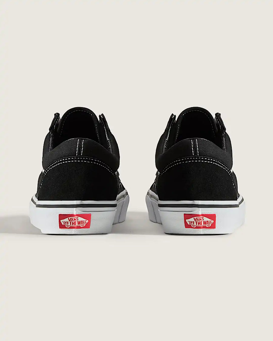 Souliers Old Skool - Black/White
