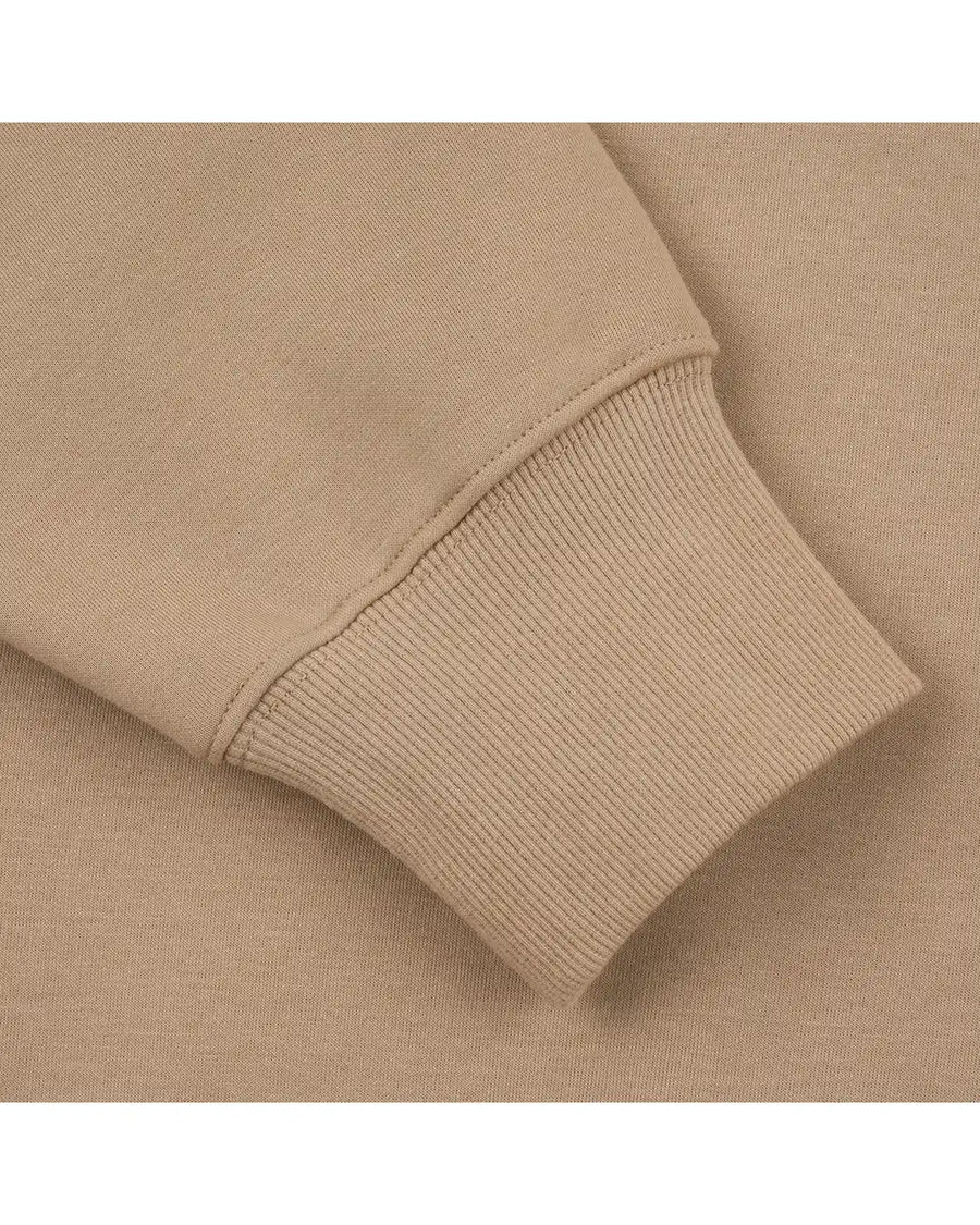 Dwr Tech Hoodie - British Khaki