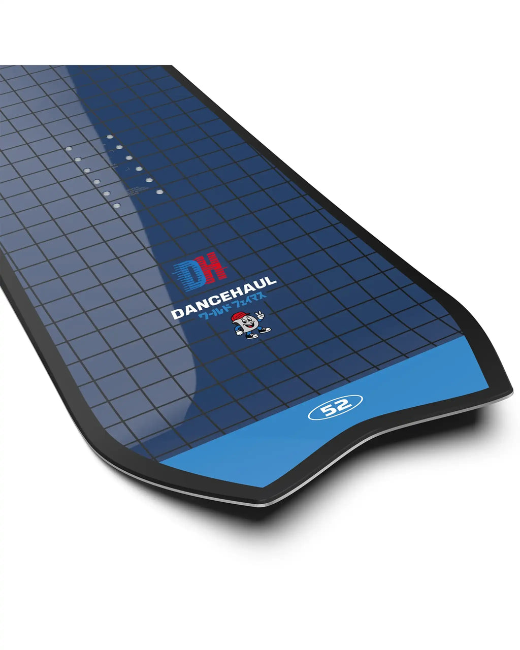 Snowboard Dancehaul 2027 par SALOMON – vue 4