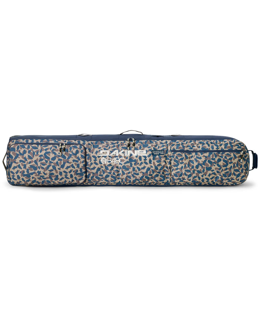 DAKINE Low Roller X B4Bc Snowboard Bag - B4Bc Spot Check