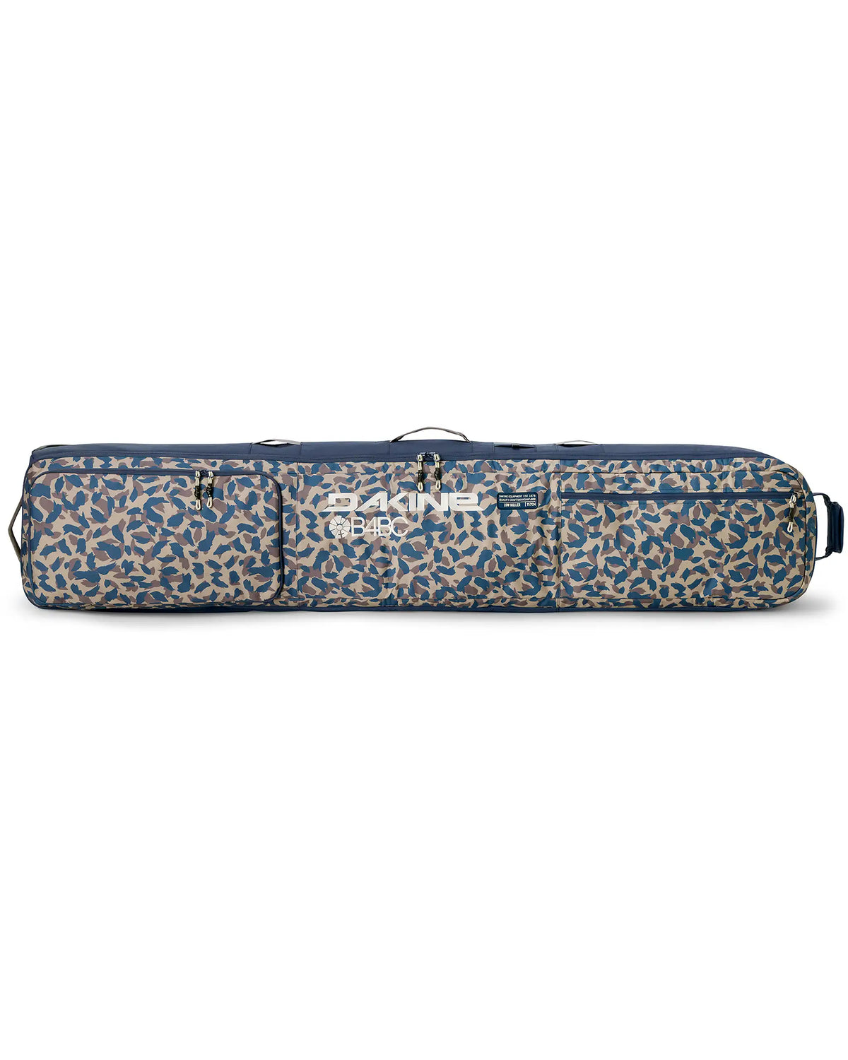 DAKINE Low Roller X B4Bc Snowboard Bag - B4Bc Spot Check
