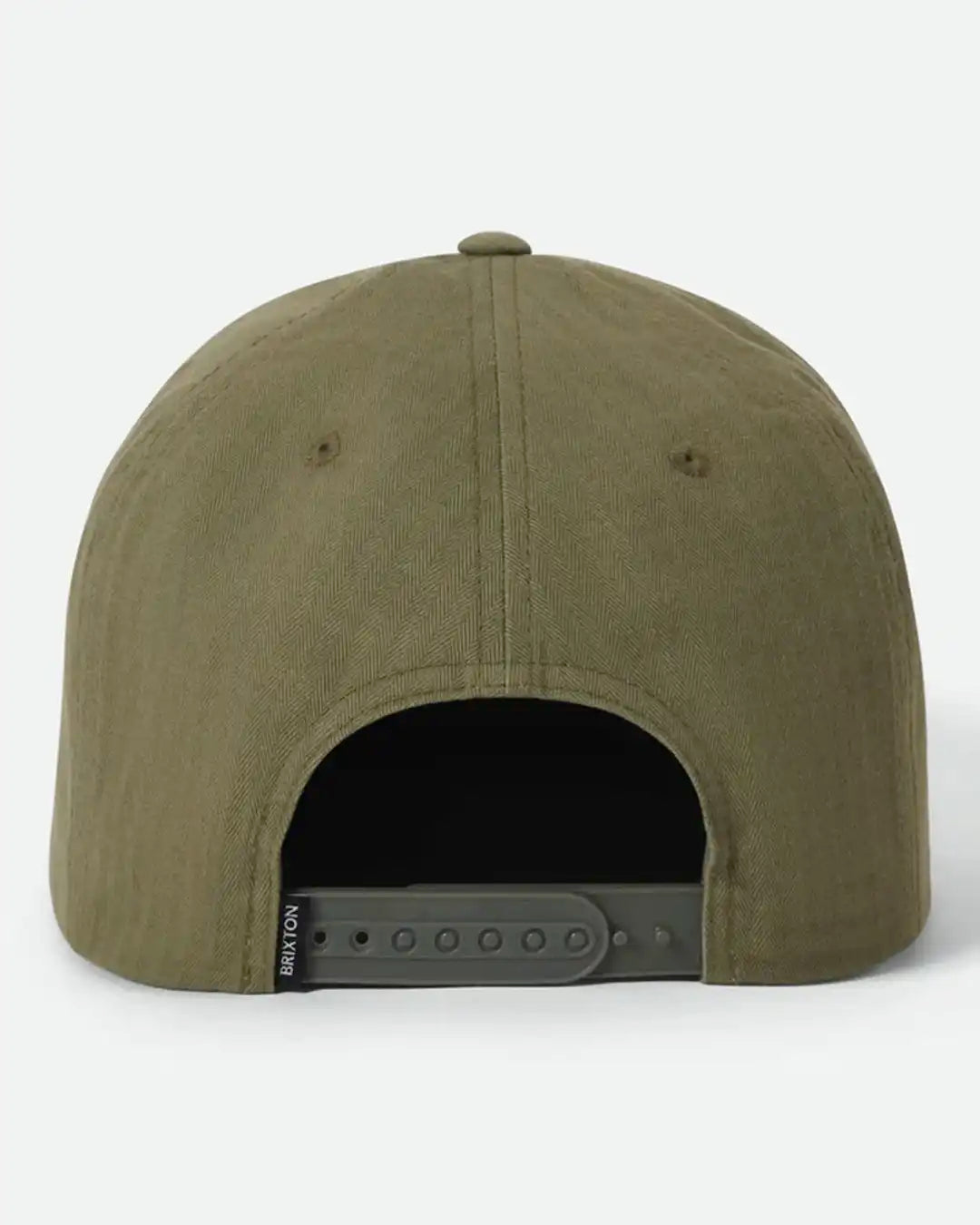 Casquette Pinnacle Mp Snapback - Washed Olive Green