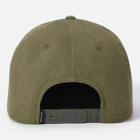 Casquette Pinnacle Mp Snapback - Washed Olive Green