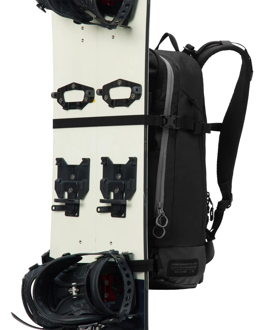 Sac À Dos Heli 2.0 Pro 26L - Rosin par DAKINE – vue 6