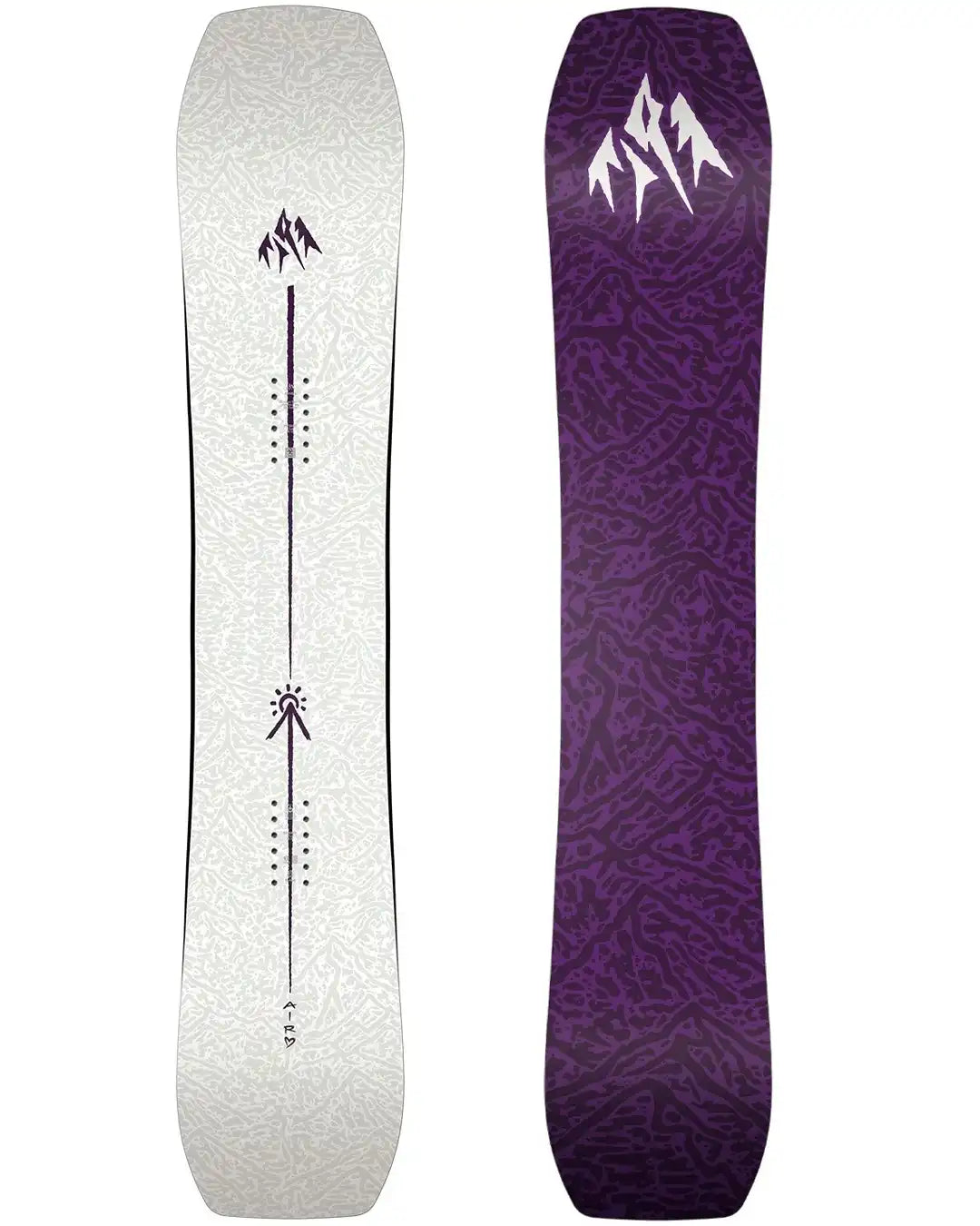 Snowboard Airheart 2.0 Womens - White