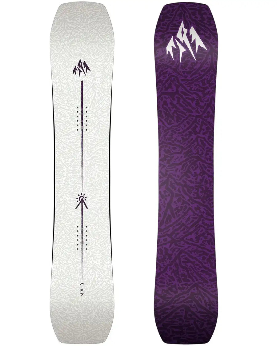 Snowboard Airheart 2.0 Womens - White