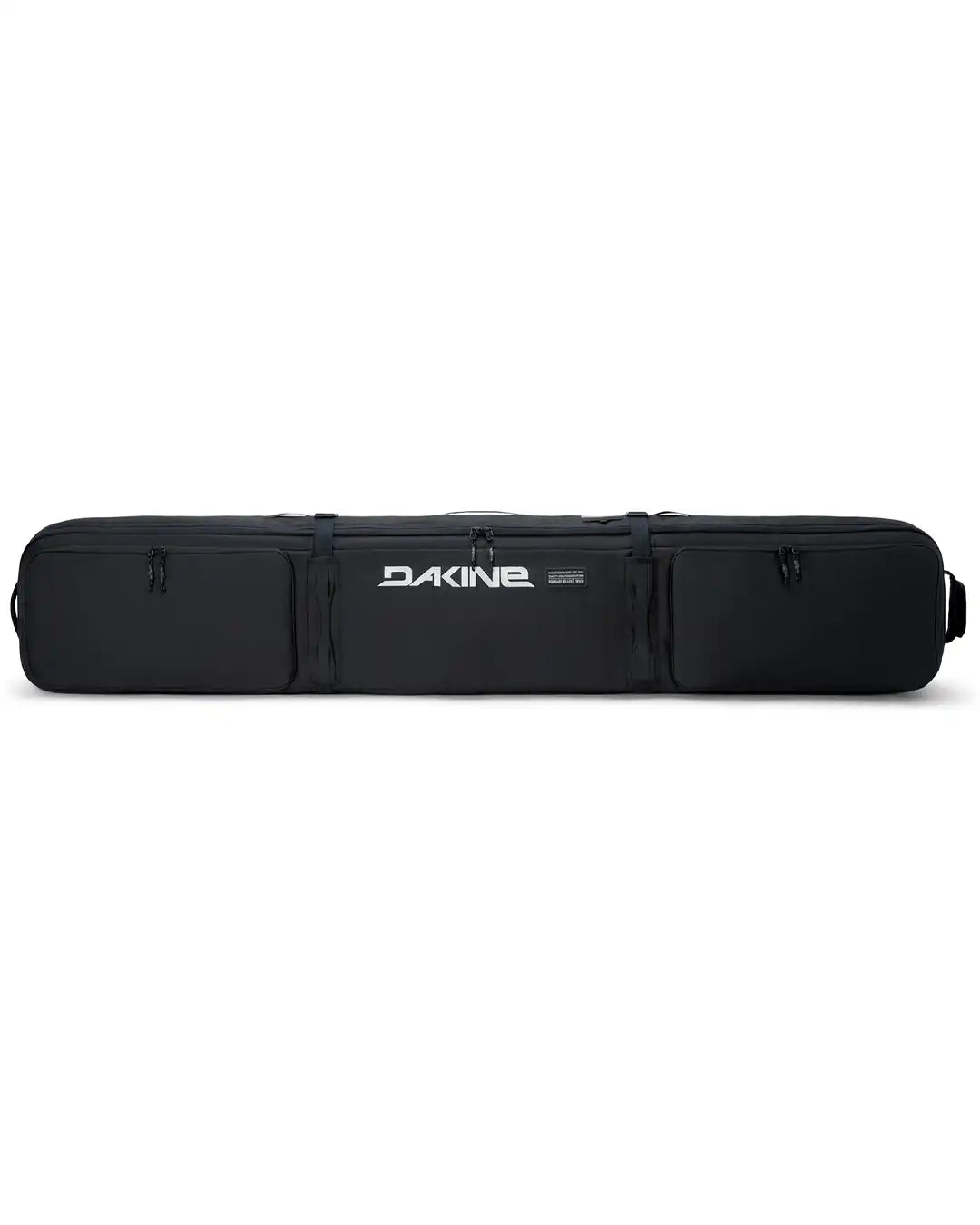 Boundary Ski Roller Ski Bag - Black