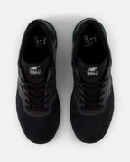 Numeric 306 Cup Jamie Foy Shoes - Black/Black