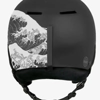 Icon Snow Board Archive Winter Helmet - Black