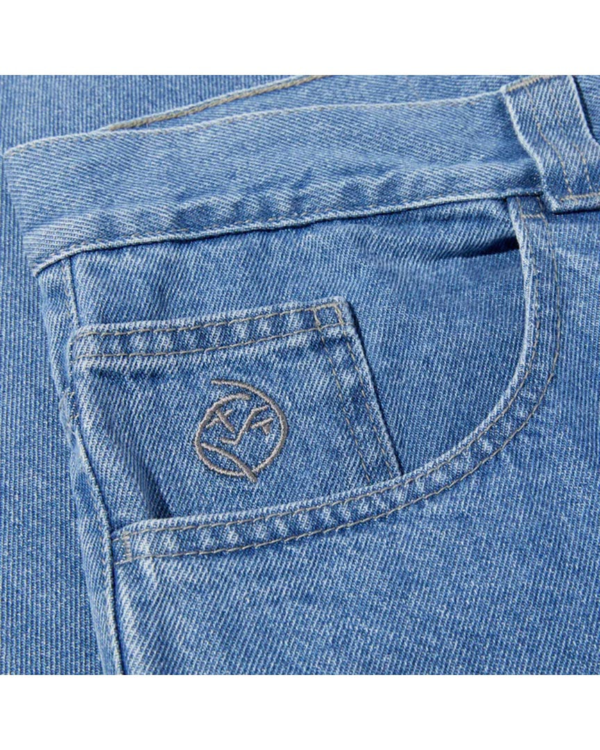Big Boy Jeans Jeans - Mid Blue