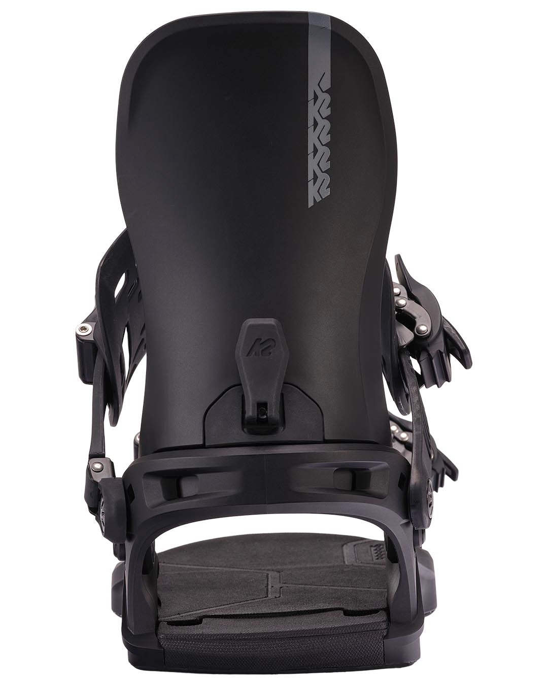 Bond Snowboard Bindings - Black 2025