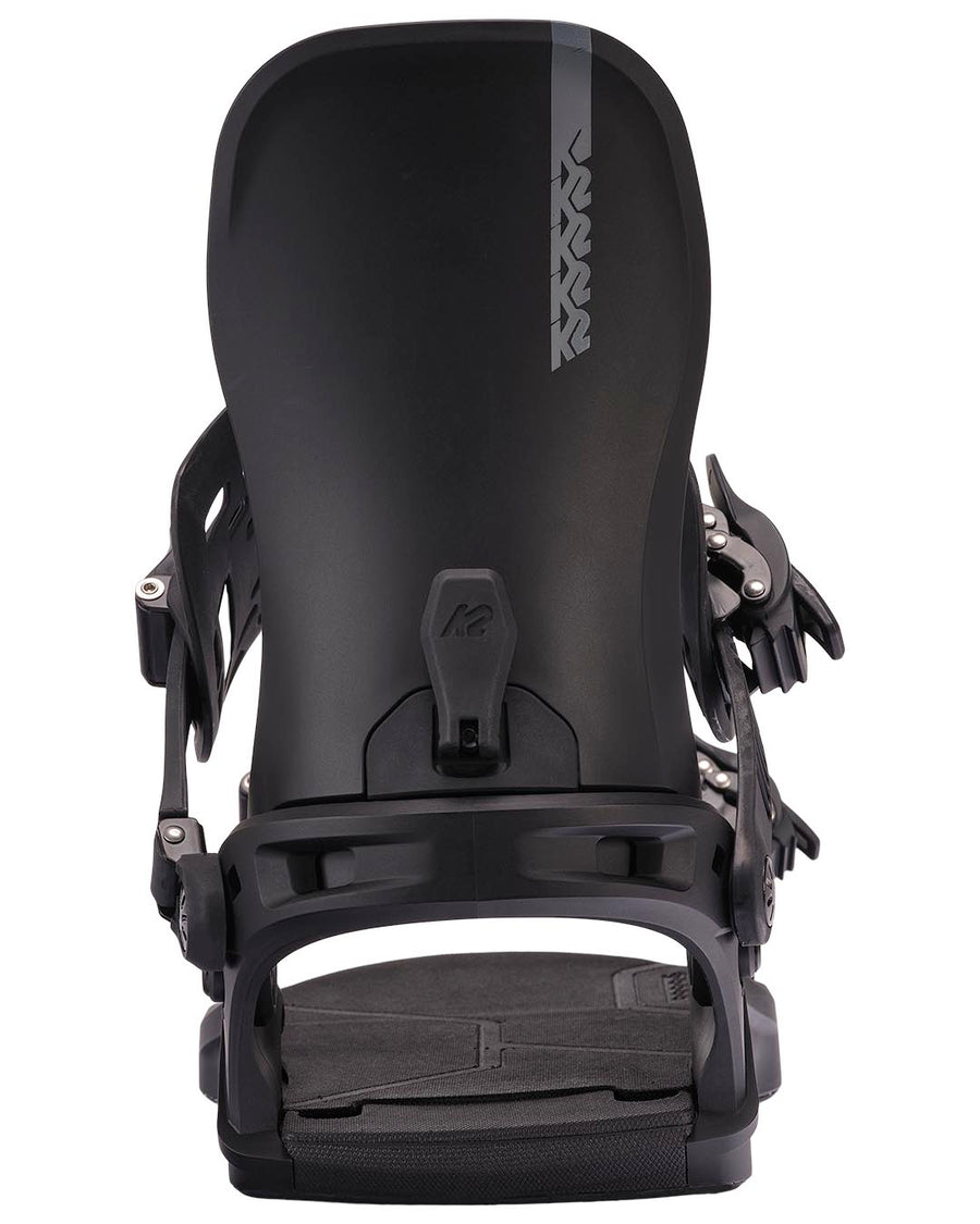 Bond Snowboard Bindings - Black 2025