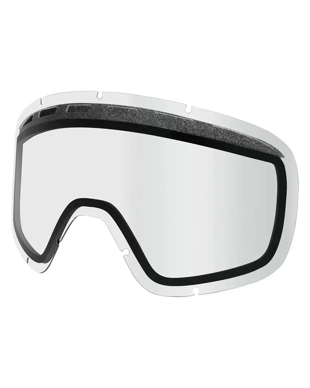 D1 Otg 2 Goggles - Mikkel Bang/Red Ion +Clear Lens