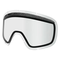 D1 Otg 2 Goggles - Mikkel Bang/Red Ion +Clear Lens