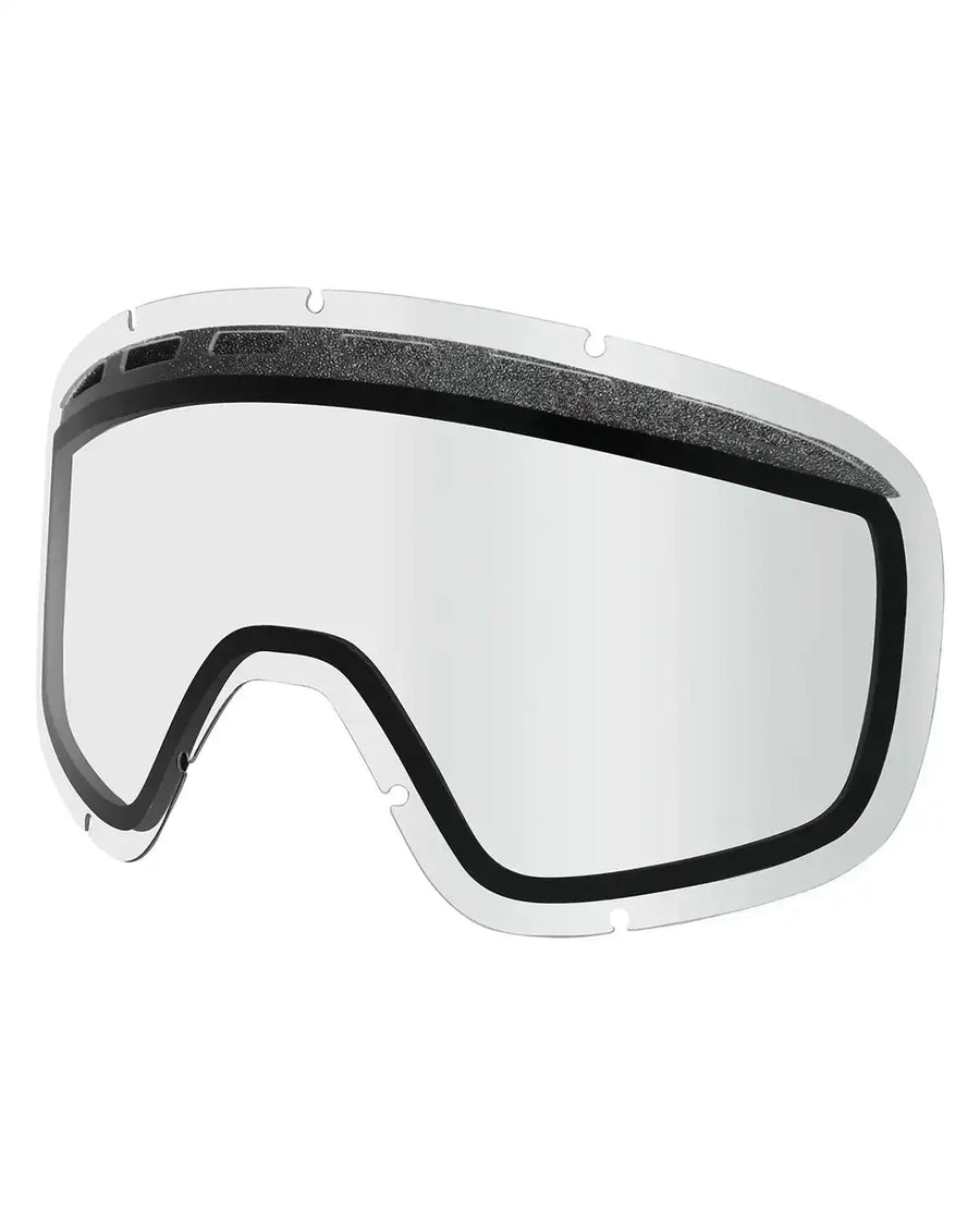 D1 Otg 2 Goggles - Mikkel Bang/Red Ion +Clear Lens